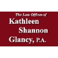 The Law Offices of Kathleen Shannon Glancy, P.A. logo, The Law Offices of Kathleen Shannon Glancy, P.A. contact details