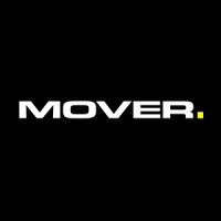 MOVER logo, MOVER contact details