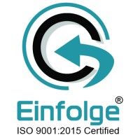 Einfolge logo, Einfolge contact details