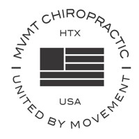 MVMT Chiropractic logo, MVMT Chiropractic contact details