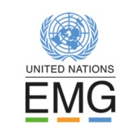 UN Environment Management Group logo, UN Environment Management Group contact details