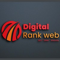 Digital Rank Web logo, Digital Rank Web contact details