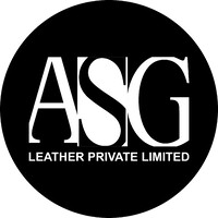 ASG LEATHER PVT. LTD. logo, ASG LEATHER PVT. LTD. contact details