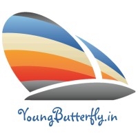 YoungButterfly.in logo, YoungButterfly.in contact details