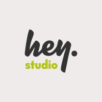 Hey Studio logo, Hey Studio contact details