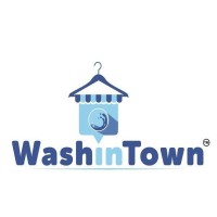 WASH IN TOWN logo, WASH IN TOWN contact details