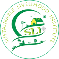 Sustainable Livelihood Institute, Auroville logo, Sustainable Livelihood Institute, Auroville contact details