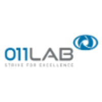 011LAB logo, 011LAB contact details