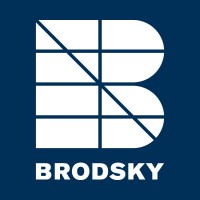 The Brodsky Organization logo, The Brodsky Organization contact details