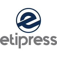 Etipress logo, Etipress contact details