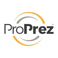 ProPrez logo, ProPrez contact details