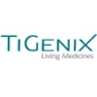 TiGenix logo, TiGenix contact details