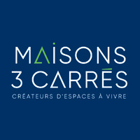 Maisons 3 Carrés logo, Maisons 3 Carrés contact details