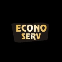 EconoServ logo, EconoServ contact details