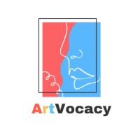 ArtVocacy logo, ArtVocacy contact details