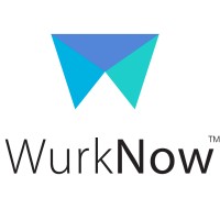 WurkNow logo, WurkNow contact details