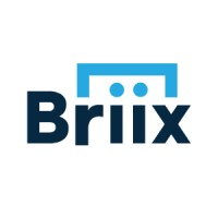 Briix logo, Briix contact details