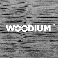 Woodium logo, Woodium contact details