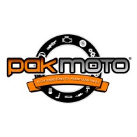 Pakmoto logo, Pakmoto contact details