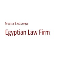 Moussa & Attorneys-Egyptian Law Firm logo, Moussa & Attorneys-Egyptian Law Firm contact details