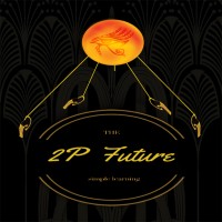 2p future logo, 2p future contact details