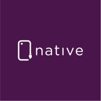 Native logo, Native contact details