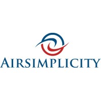 AirSimplicity logo, AirSimplicity contact details