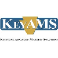 KeyAMS logo, KeyAMS contact details