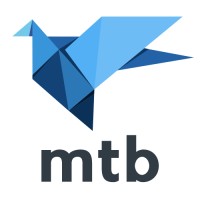 MTB Media logo, MTB Media contact details