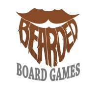 Bearded Board Games logo, Bearded Board Games contact details