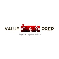 Value Tax Prep logo, Value Tax Prep contact details