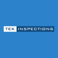 TEK Inspections logo, TEK Inspections contact details