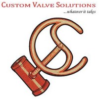 Custom Valve Solutions logo, Custom Valve Solutions contact details