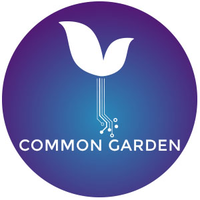 Common Garden logo, Common Garden contact details