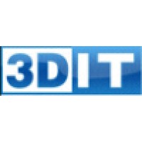 3DIT logo, 3DIT contact details