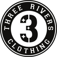 Three Rivers Clothing logo, Three Rivers Clothing contact details