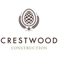 CRESTWOOD CONSTRUCTION logo, CRESTWOOD CONSTRUCTION contact details