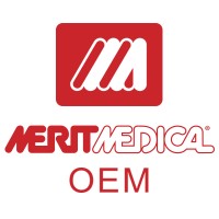 Merit Medical OEM logo, Merit Medical OEM contact details