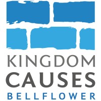 Kingdom Causes Bellflower logo, Kingdom Causes Bellflower contact details