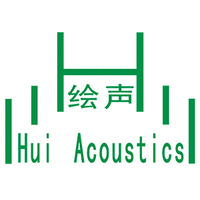 Guangzhou Hui Acoustics Building Materials Co., Ltd. logo, Guangzhou Hui Acoustics Building Materials Co., Ltd. contact details