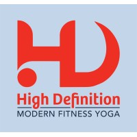 High Definition Fitness logo, High Definition Fitness contact details