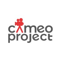 The Cameo Productions logo, The Cameo Productions contact details