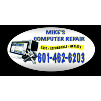 Mike's Computer Repair logo, Mike's Computer Repair contact details