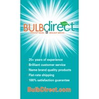 Bulb Direct logo, Bulb Direct contact details