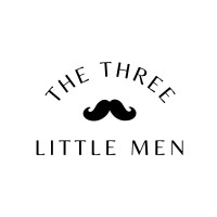 The Three Little Men logo, The Three Little Men contact details