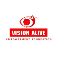 Vision Alive Foundation logo, Vision Alive Foundation contact details