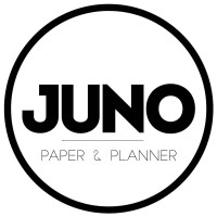 Juno Paper logo, Juno Paper contact details