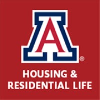 UA Residence Life logo, UA Residence Life contact details