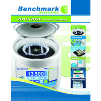 Benchmark Scientific logo, Benchmark Scientific contact details