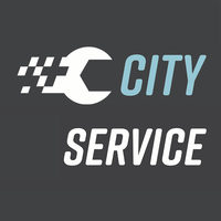 City Service logo, City Service contact details